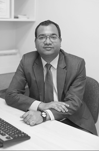 Dr. Arvind Jain