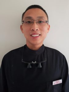 Dr Jamie Zhu