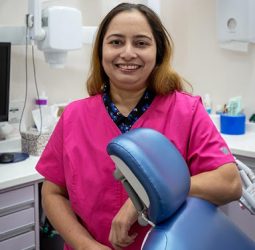 Dr Hina Gohil